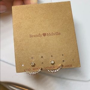 Brandy Melville Jewelry - Brandy Melville Earrings Brandy Melville Jewelry - Brandy Melville Earrings
